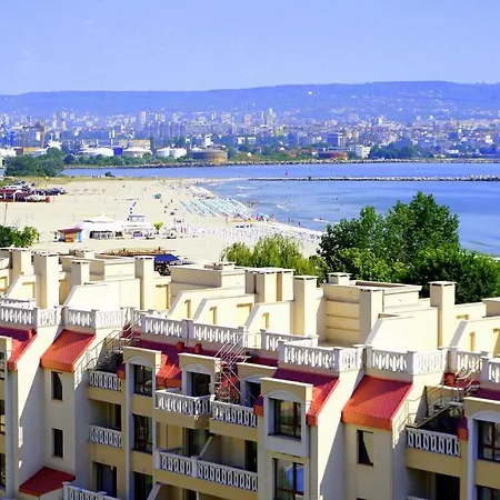 саут на плажа 2 - South On The 2 Apartment *