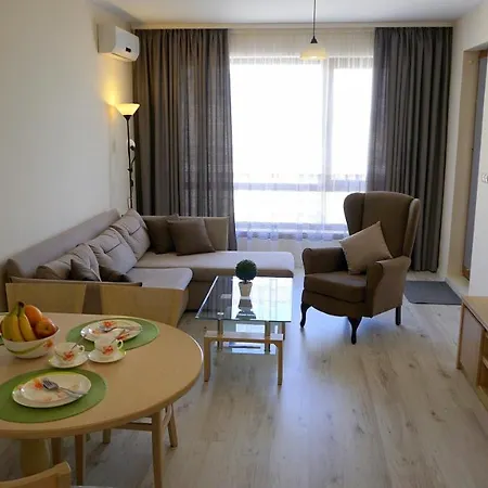 саут на плажа 2 - South On The 2 Appartement Varna