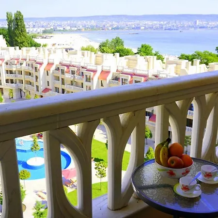 саут на плажа 2 - South On The 2 Appartement Varna