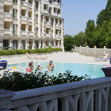 Appartement саут на плажа 2 - South On The 2 *