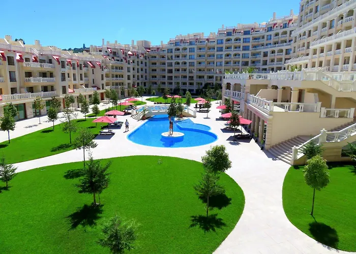 アパート саут на плажа 2 - South On The 2 ヴァルナ